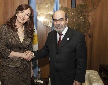 Cristina aseguró ante la FAO que la pobreza en el país está por debajo del 5%