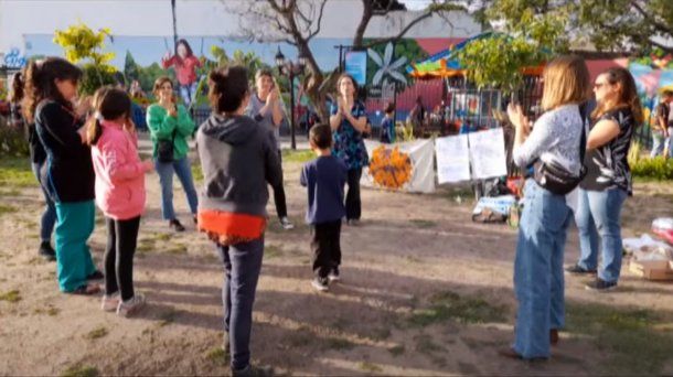 Madres contra Milei: este viral es una melodía conocida