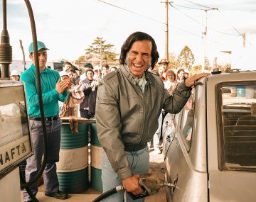 Menem: lanzan primer tráiler de la serie y confirmaron fecha de estreno
