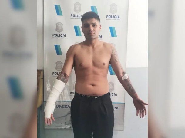 Comunicado del abogado de Michael Carballo: El Renault 12 se interpuso en el paso de la camioneta