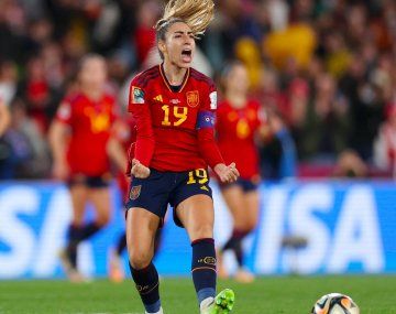 España se consagró campeón del Mundial Femenino