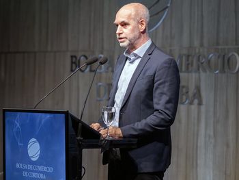 Horacio Rodríguez Larreta adelantó una reforma laboral y previsional