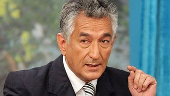 Alberto Rodríguez Saá, gobernador de San Luis Alberto Rodríguez Saá, gobernador de San Luis