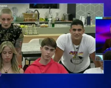 Gran Hermano: Hernán es el primer eliminado de la nueva edición