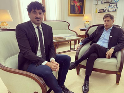 Tarde Patricia, ya lo hicimos: la chicana de Kicillof a Bullrich