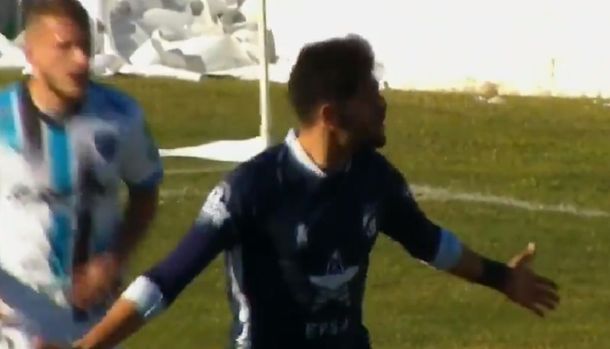 La furia de Figueroa contra su propia hinchada