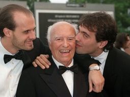 CARLO PONTI CARLO PONTI