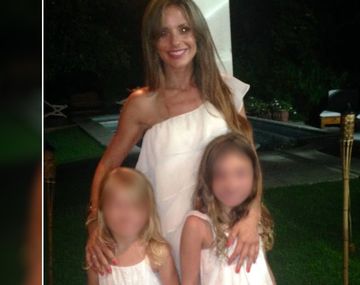 La mujer que lucha por sus hijas dice que el padre no las lleva al médico