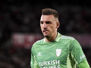 River confirmó el parte médico de Franco Armani ¿llega al Superclásico?