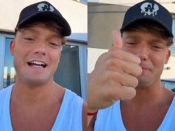 Ian Lucas contó que hará con el premio de MasterChef. Ian Lucas contó que hará con el premio de MasterChef.