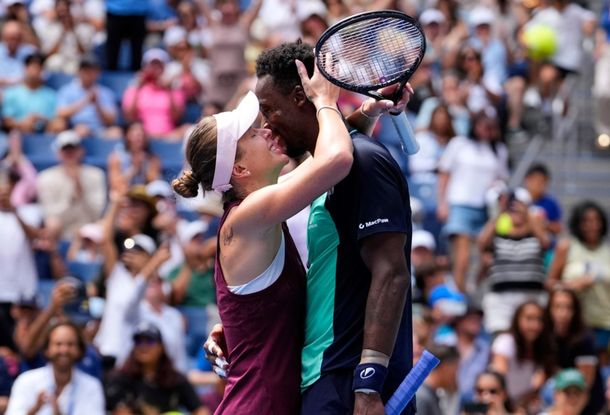Sorpresa en el tenis: la reconocida pareja que se separó en los últimos días