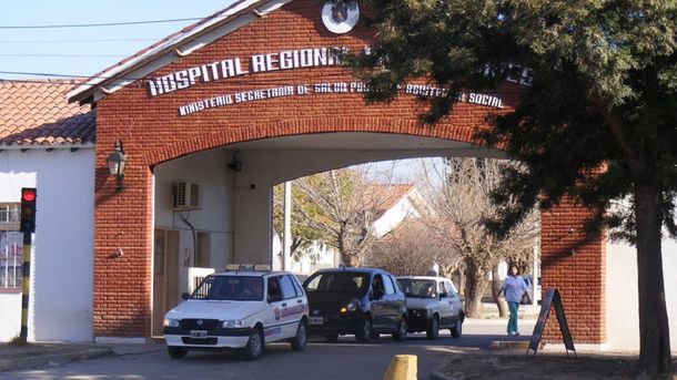 El hospital de Villa Dolores