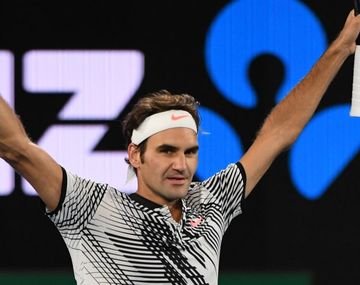 Los mejores puntos de Federer