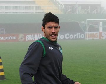 Alan Ruschel, defensor de Chapecoense