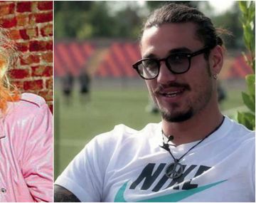 Militta Bora: Viví violencia verbal de Osvaldo