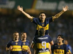la carrera de juan roman riquelme, en imagenes la carrera de juan roman riquelme, en imagenes