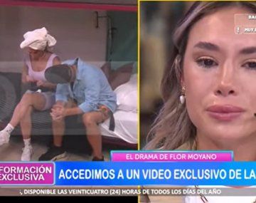 El video que compromete a Juan Martino tras la denuncia de Flor Moyano