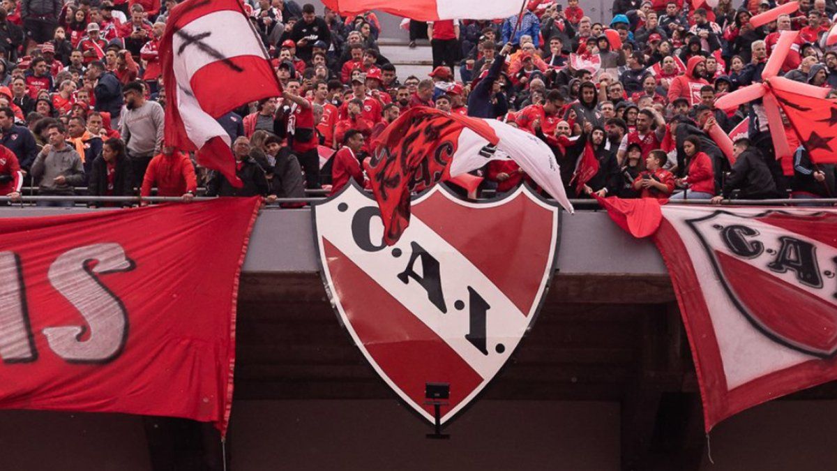 Nuevo: McCann Buenos Aires y el Club Atlético Independiente invitan a los  hinchas a asociarse