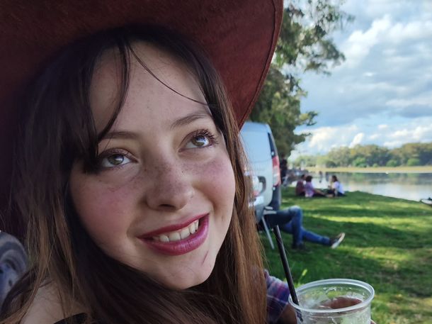 Sofía salió junto a un grupo de otros tres buzos pero ella no regresó a la embarcación. Sofía salió junto a un grupo de otros tres buzos pero ella no regresó a la embarcación.