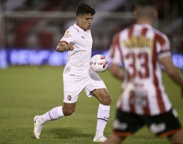 Independiente volvió al triunfo ante Barracas Central