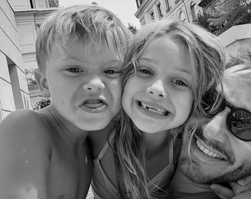 La impensada reacción de Amancio Vicuña tras reincorporarse al colegio en Argentina: ¡Por fin!