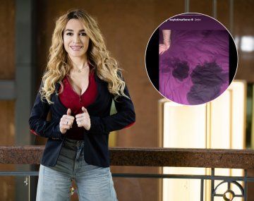 El polémico posteo de Fátima Flórez ¿junto a Milei? que luego borró