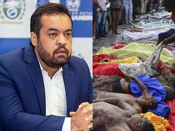 la polemica frase del gobernador de rio de janeiro tras la masacre: las unicas victimas fueron... la polemica frase del gobernador de rio de janeiro tras la masacre: las unicas victimas fueron...