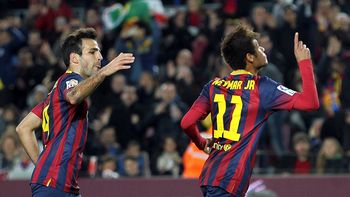 gracias a neymar barcelona vencio al villarreal gracias a neymar barcelona vencio al villarreal