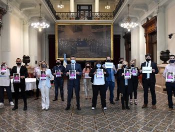 Diputados busca aprobar la Ley de campaña permanente de Grooming
