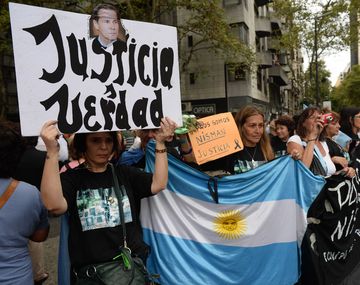 Así se vivió la marcha minuto a minuto