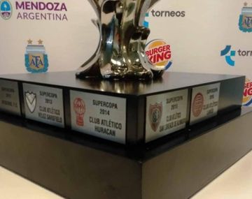 Boca o River ocuparán el lugar de la chapita al lado de Lanús.