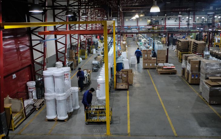El Gobierno descartó pagar el aguinaldo de trabajadores privados