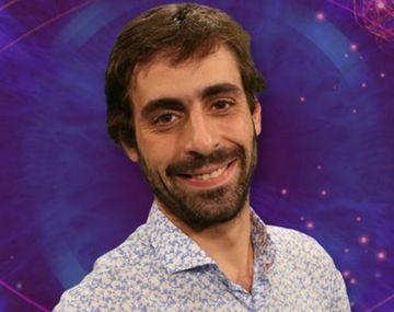 El nudista de Gran Hermano dice ser porteño