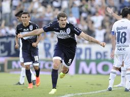gimnasia se despidio de su gente con una goleada gimnasia se despidio de su gente con una goleada