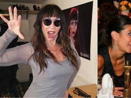 Filosos tuits de Moria contra Andrea Rincón y el Mono de Kapanga Filosos tuits de Moria contra Andrea Rincón y el Mono de Kapanga