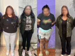 Robaban bajo la modalidad piraña en colectivos del AMBA: cayeron cuatro integrantes de la banda Robaban bajo la modalidad piraña en colectivos del AMBA: cayeron cuatro integrantes de la banda