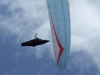 Crédito: Facebook&nbsp;Club de Vuelo Libre Cerro Arco