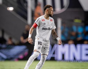 Escándalo con Neymar: pelea