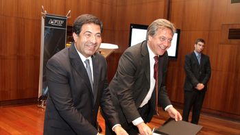 afip y arba sellan un acuerdo para fiscalizar en conjunto afip y arba sellan un acuerdo para fiscalizar en conjunto