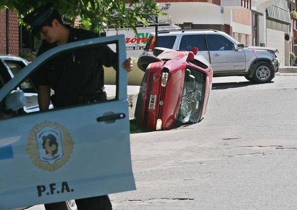 Barracas vuelco 2 DyN