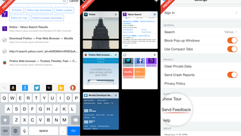¿sera tarde? firefox llega al iphone ¿sera tarde? firefox llega al iphone