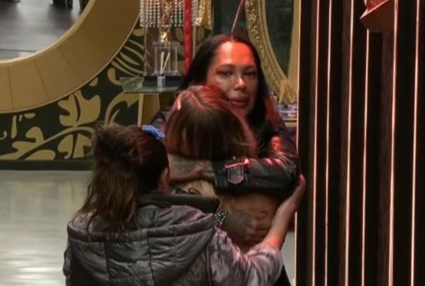 La Maciel abandonó Gran Hermano Generación Dorada.&nbsp;