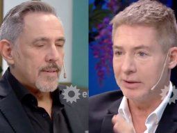 tenso momento en la mesa de juana: suar pidio por un estado presente y se cruzo con lerner