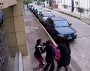 Indignación por una madre que roba con su hija en Concepción del Uruguay
