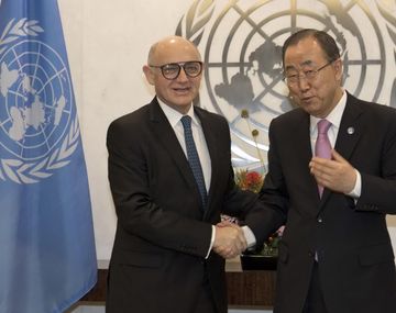 Naciones Unidas reconoció el liderazgo argentino en la reestructuración de deuda