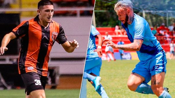 El fútbol post pandemia de coronavirus: dos jugadores argentinos y el regreso del torneo en Costa Rica