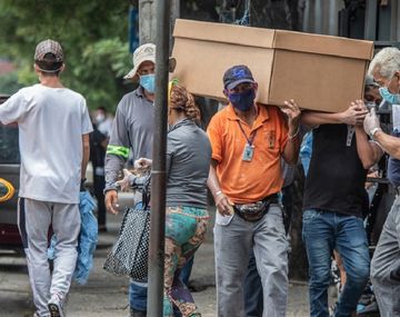 La OMS advirtió que el Covid-19 es 10 veces más mortífero que la gripe A