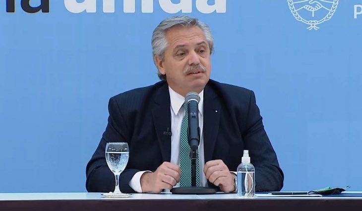 Alberto Fernández sobre el ataque misógino a Florencia Peña: La castigaron de un modo muy injusto e ingrato
