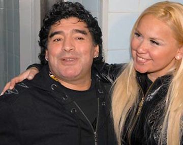 Diego dijo que reconocerá a su hijo y que no le faltará nada