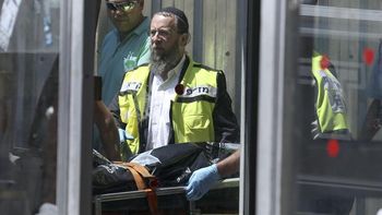 confuso episodio en el muro de los lamentos: un muerto confuso episodio en el muro de los lamentos: un muerto